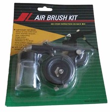 MODEL MAKERS AIR BRUSH KIT