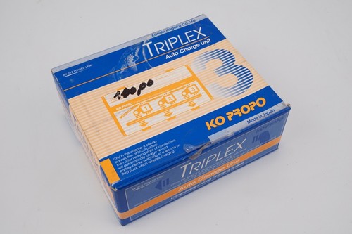 Propo triplex auto charge - ko,