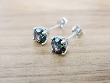 925 Sterling Silver - Mystic