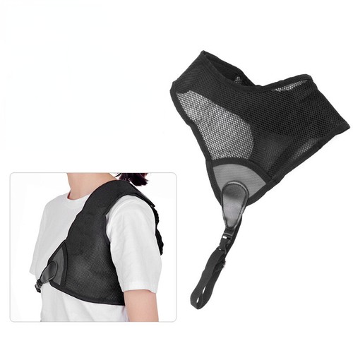 Archery chest guard breast - guard,