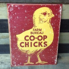 Farm Bureau Co-op Baby Chicks