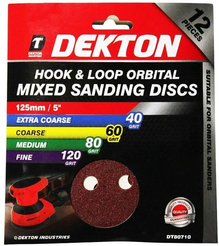 Orbital sanding discs - orbital,