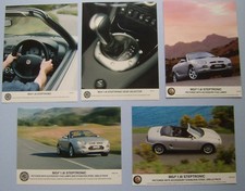 MGF 1.8i Steptronic  x 5