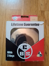 CBS CL48 petrol cap - Talbot Hillman Chrysler Avenger estate & Sunbeam 1977 on