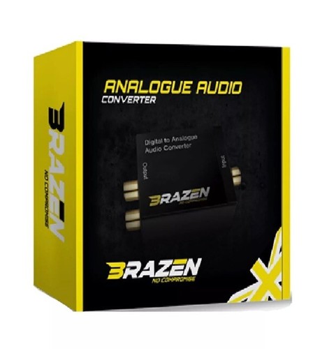 Digital analogue convertor - analogue,