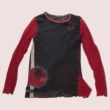 Cop Copine planetary mesh top - Medium