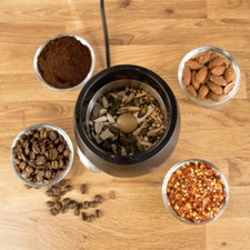 Electric Spice Coffee Nut Seed