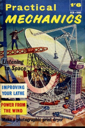 Periodical practical mechanics - periodical,