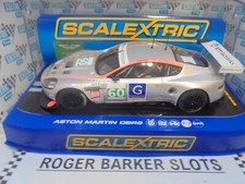 Scalextric c3063 aston martin - aston,