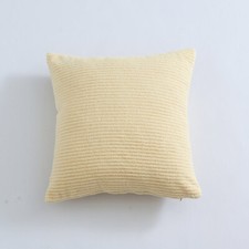 Soft Plush Cushion Cover