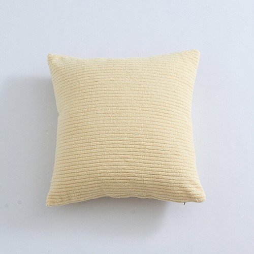 Soft plush cushion cover - plush,