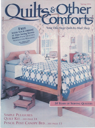 Quilts and other comforts - quilts,