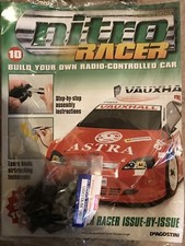 DEAGOSTINI NITRO RACER