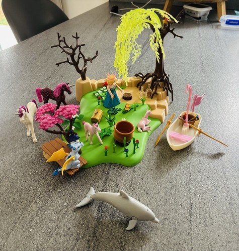 Playmobil fairy land - playmobil,