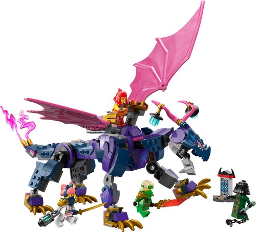 New sealed lego 71842 rontu - new,