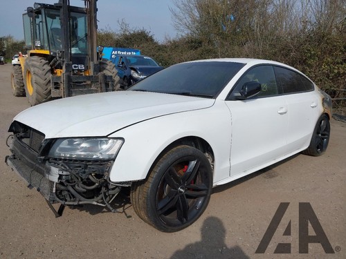 2010 audi sportback 0tfsi - 2010, s5