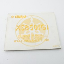 Original Yamaha XS 850 G