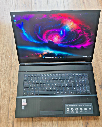 Medion erazer defender p10 - erazer, i7