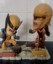 Wolverine NECA Head Knockers