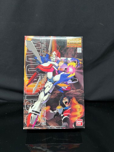 Bandai god gundam - bandai,