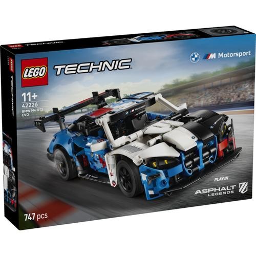 Lego technic 42226 bmw gt3 - technic,