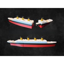 Titanic Toy for Kids Bath Boat