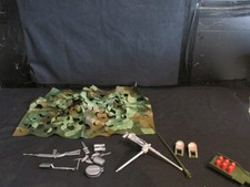 ACTION MAN/STRIKE FORCE JEEP