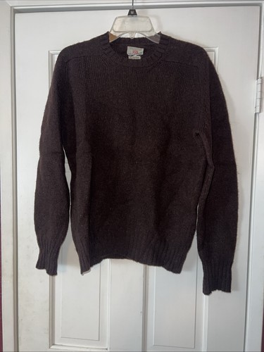 Vtg mcgeorge shetland - vtg, j