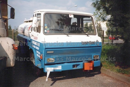 Truck photo berliet 620 - truck,