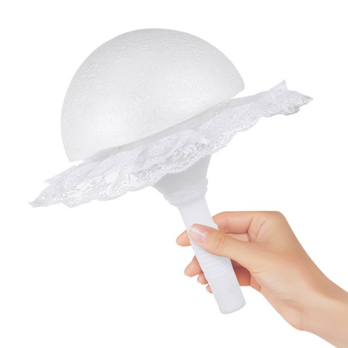 Hemispherical support material - hemispherical,