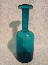BLUE HOLMEGUARD GULVASE  BY