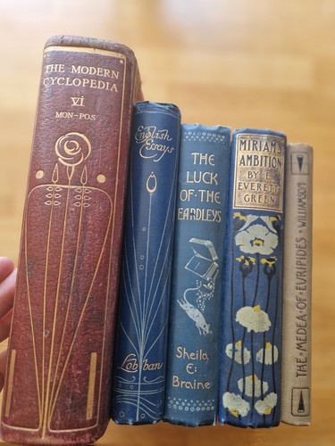 Talwin morris art nouveau - morris,