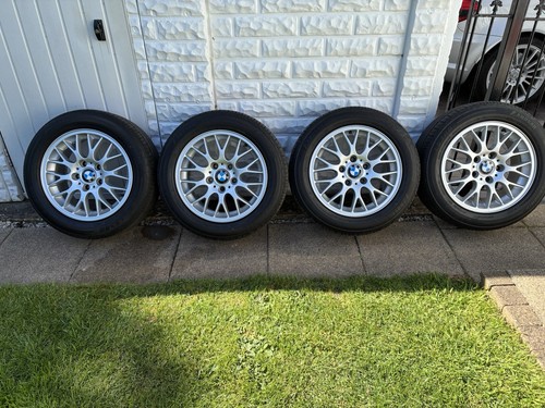 Bmw e46 e36 alloys - bmw, z3/e46/e36/z4