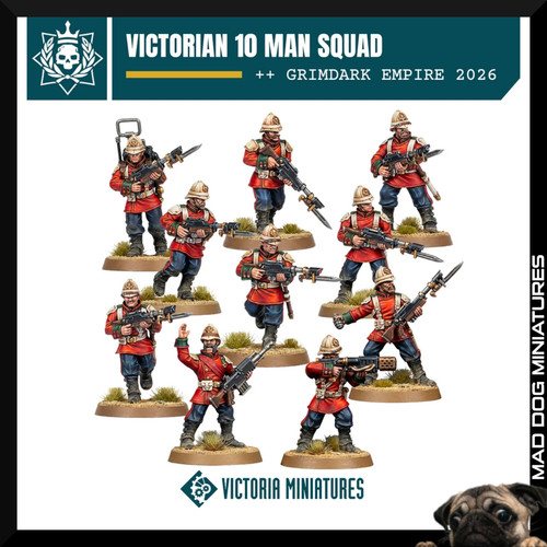 Victoria miniatures grimdark - victoria,