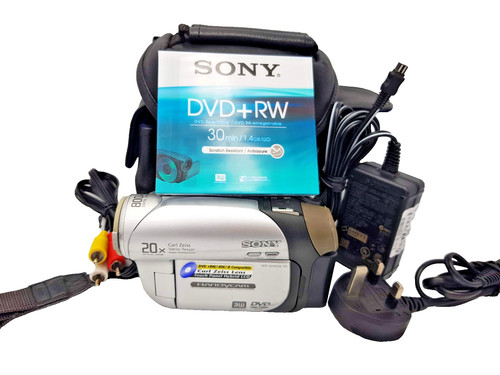 Sony dcr dvd602e - dcr-dvd602e, handycam