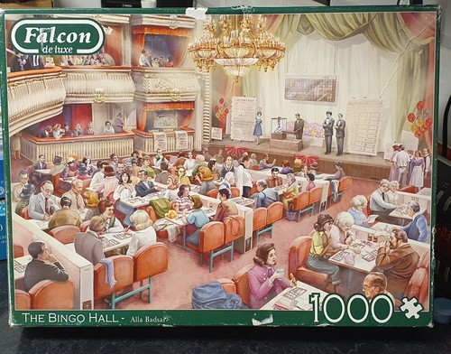Falcon luxe 1000 - 1000, piece