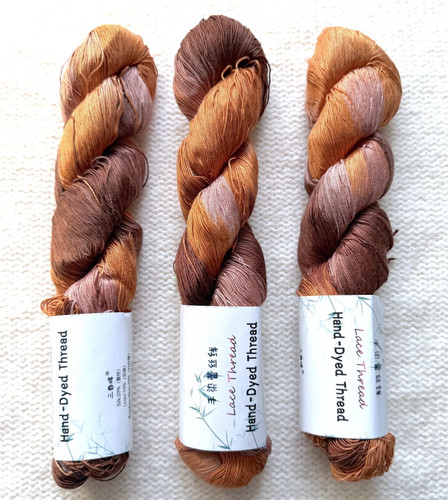 Skein 100g silk blend - 100g,