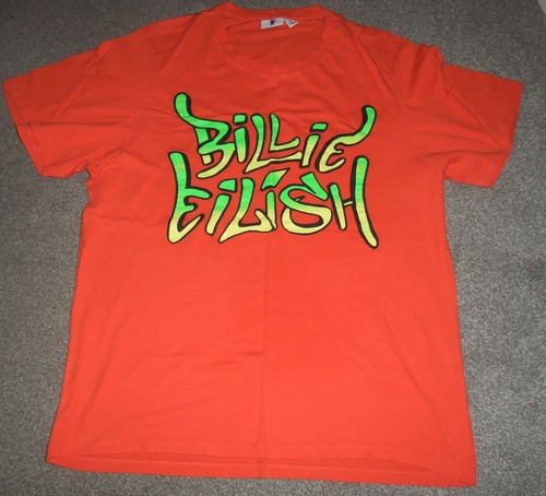 Billie eilish orange - billie,