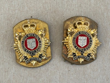 Royal Logistic Corps RLC Gilt