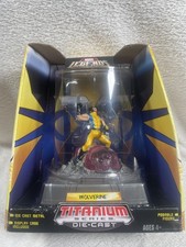 Titanium Series Marvel Legends