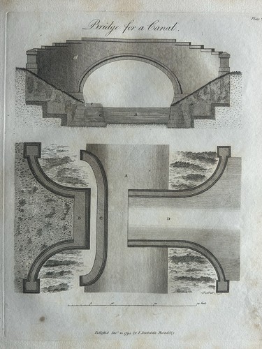 1795 bridge for canal - a,