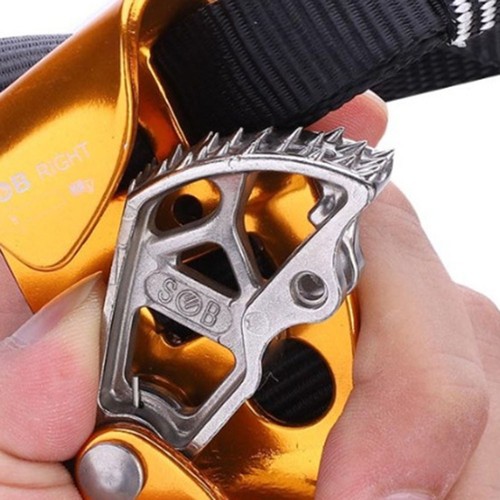 Carabiner caving gear - caving, belt
