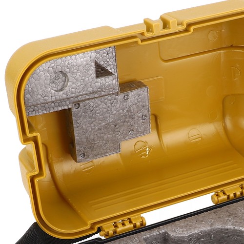 Surveying instrument box level - box,