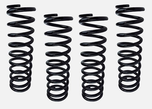 Set rear coil road - set,