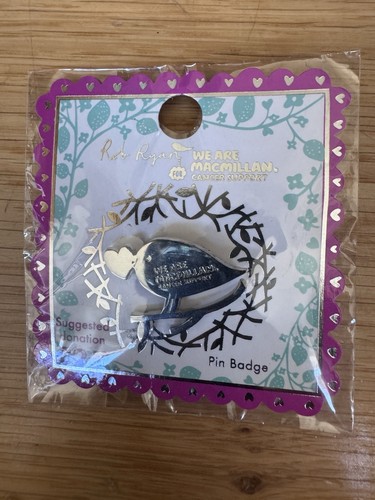Rob ryan macmillan bird - ryan,