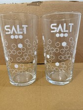 2 Rare Salt Brewery Pint
