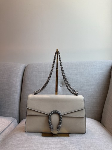 Gucci dionysus 28cm leather - 28cm,