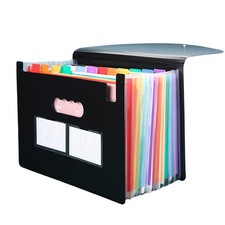 A4 Expanding File Organiser