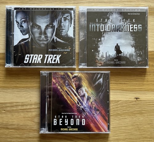 Star trek deluxe - deluxe, edition