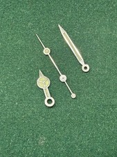 Genuine Curved Rolex 5513,5512,1680,1665 Handset Relumed.